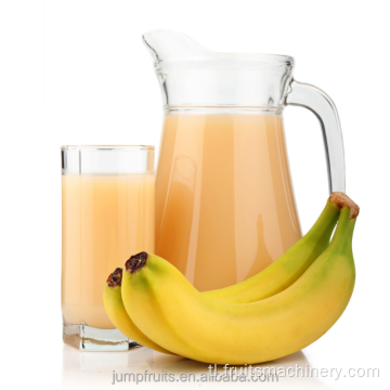 Banana Juice Production Machine Processing Plant